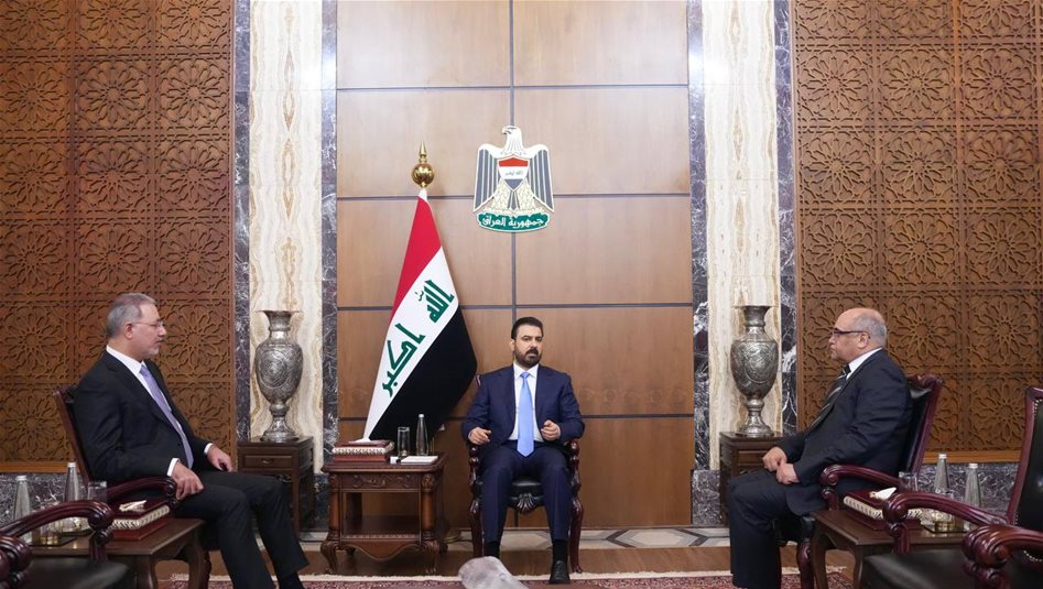 بعد التغييرات الأخيرة.. الزيدي يرعى مراسم الاستلام والتسليم في جهاز الأمن الوطني