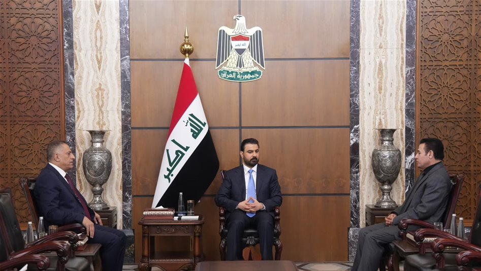 مراسم استلام وتسليم في مستشارية الامن القومي.. الزيدي: ضرورة الارتقاء بمستوى العمل المؤسسي 