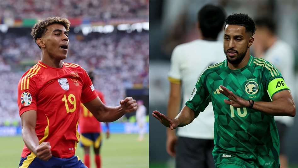 قبيل مواجهة السعودية.. تاريخ آسيوي يُقلق “الماتادور” الاسباني