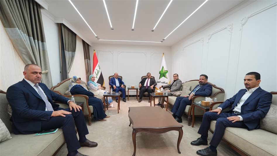 السامرائي يؤكد أهمية تحسين الواقع المعيشي وتعزيز التنمية في صلاح الدين