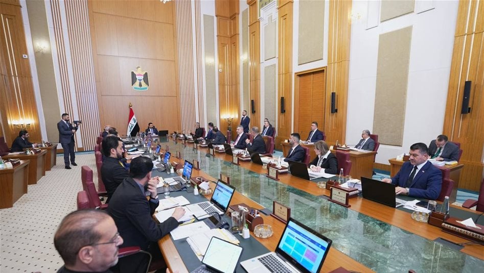 مجلس الوزراء يتخذ قرارات عدة بينها يخص المولدات والمشاريع الاستثمارية