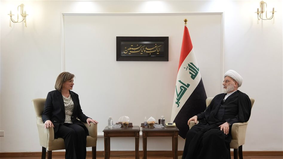 الشيخ حمودي: الحماية البيئية في العراق يجب أن تتحول إلى قضية شعبية