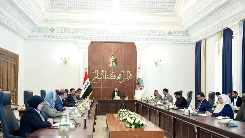 مجلس محافظة الأنبار يصوت على إعفاء رهيب حميد هايس من إدارة مؤسسة الشهداء
