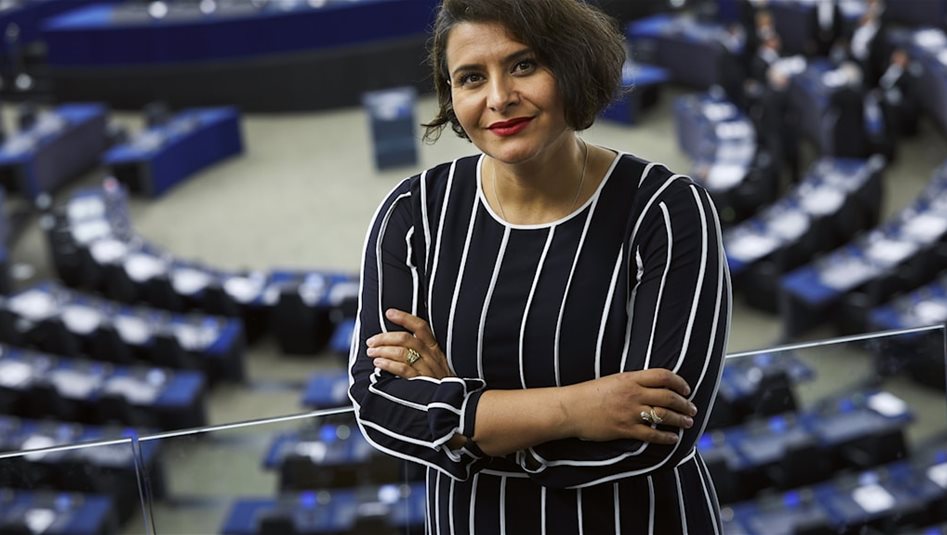 Iraqi MEP faces racist abuse in European Parliament after migration vote