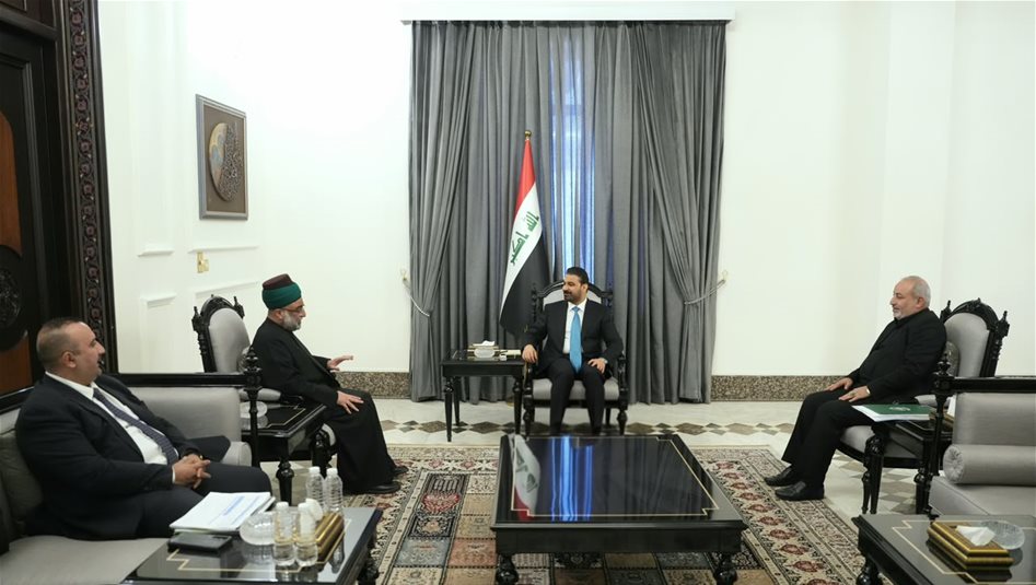 الحكومة تؤكد دعم دور العتبات المقدسة في إنجاز المشروعات الخدمية والعمرانية