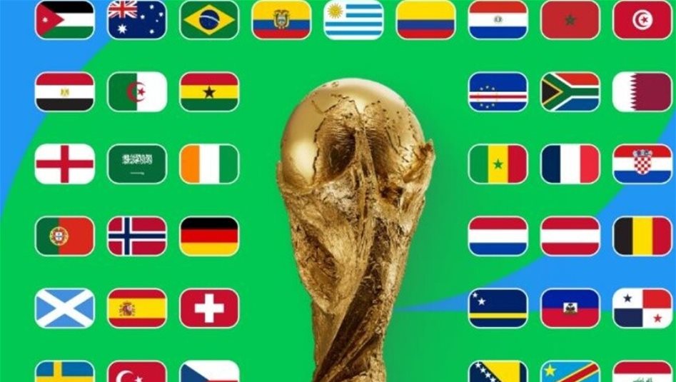 تعرف على المنتخبات المتأهلة إلى دور الـ32 من كأس العالم 2026