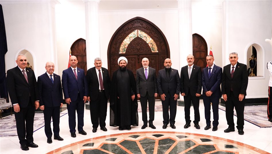 رئيس الجمهورية لرئيس هيئة الحج: الفوز المتتالي بجائزة "لبيتم" يعكس الإدارة المهنية