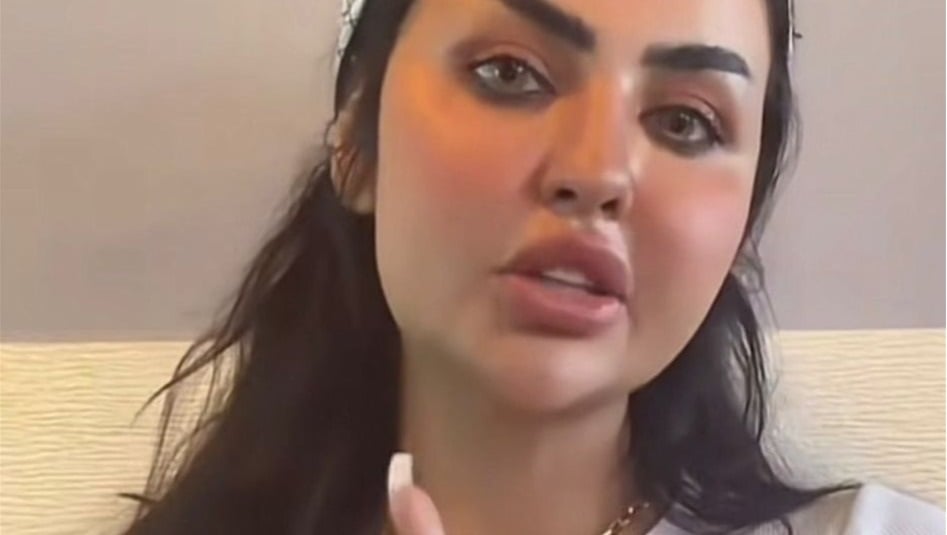 المحتوى الهابط يطال زينة العبيدي.. الداخلية تتحرك 