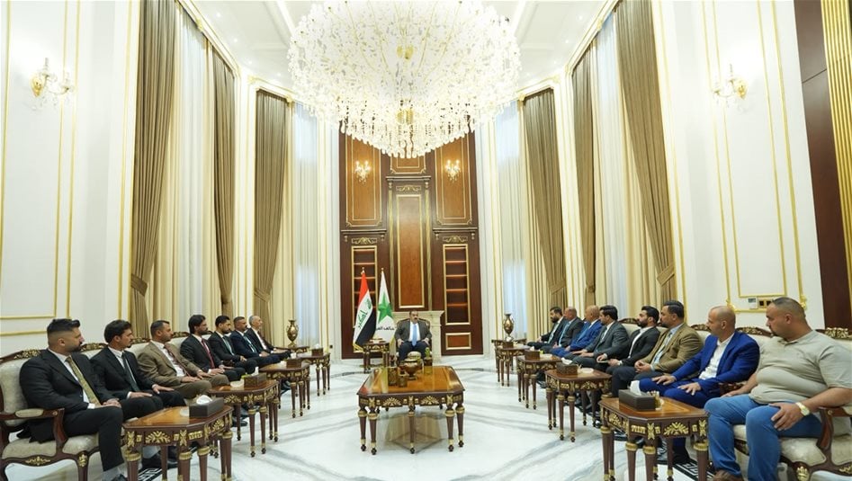 السامرائي يؤكد أهمية تمكين الشباب وإشراكهم في مسارات البناء والتنمية
