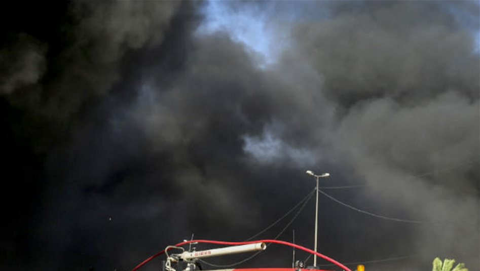 العراق – حريقان في بغداد أحدهما بسبب ماس كهربائي والآخر بسبب مولد كهربائي العراق – حريقان في بغداد أحدهما بسبب ماس كهربائي والآخر بسبب مولد كهربائي