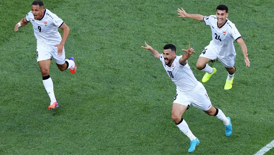 خبر سار للمنتخب العراقي قبل مواجهة السنغال