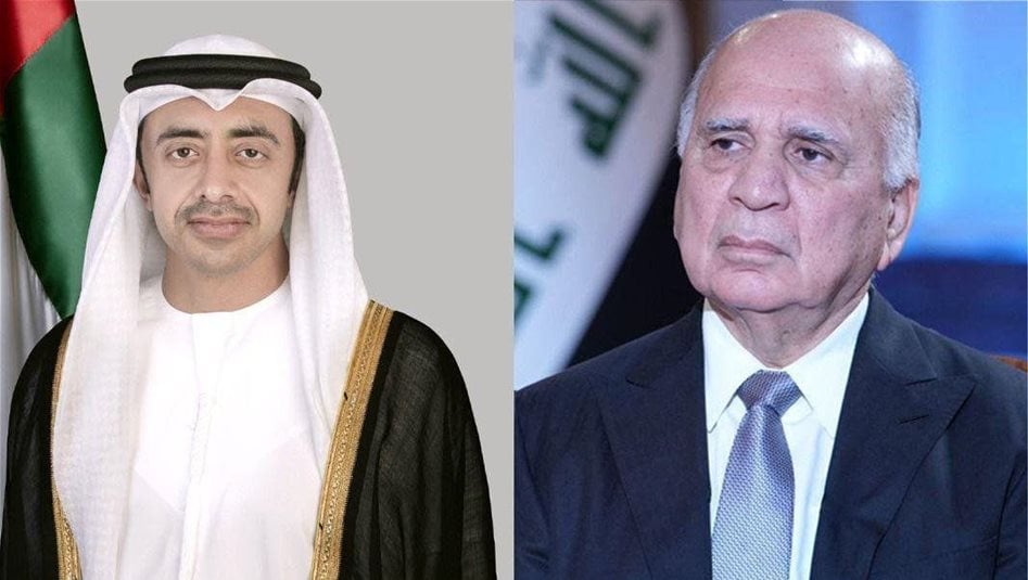 Irak, bölgedeki çatışma tarafları arasındaki anlaşmazlıkların çözümünü (fael Gro