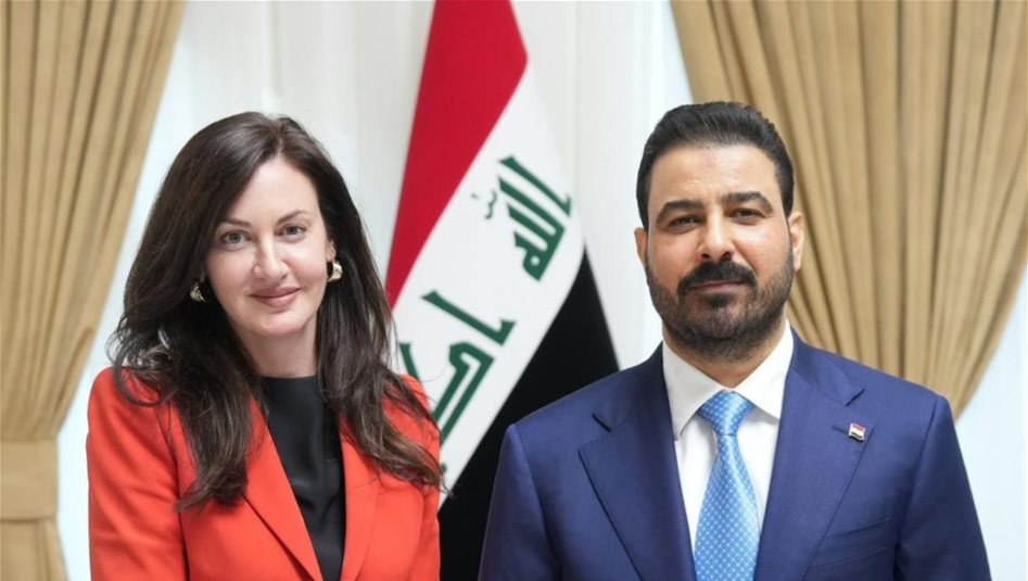 الزيدي لصحفية أمريكية: ستُمنح الشركات الأمريكية الأولوية في الاستثمار