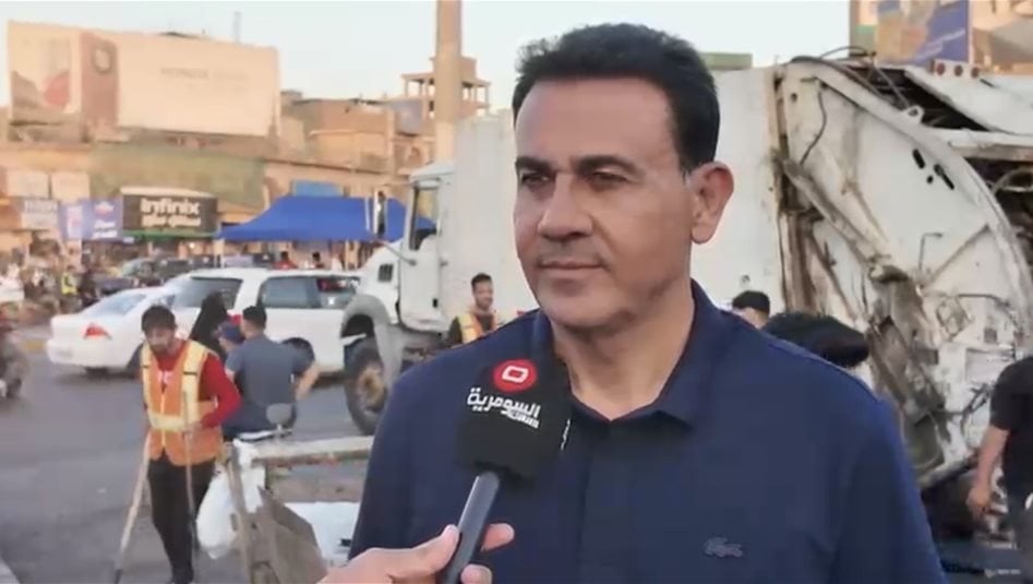 بلدية الكاظمية: عمل متواصل على مدار الساعة لخدمة زائري عاشوراء