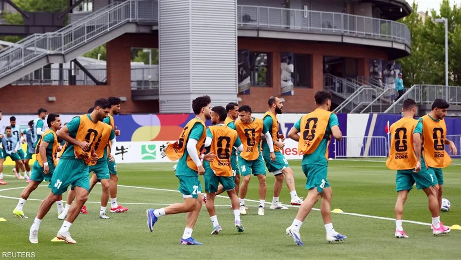ضمن المونديال.. منتخب عربي يواجه 4 تحذيرات 