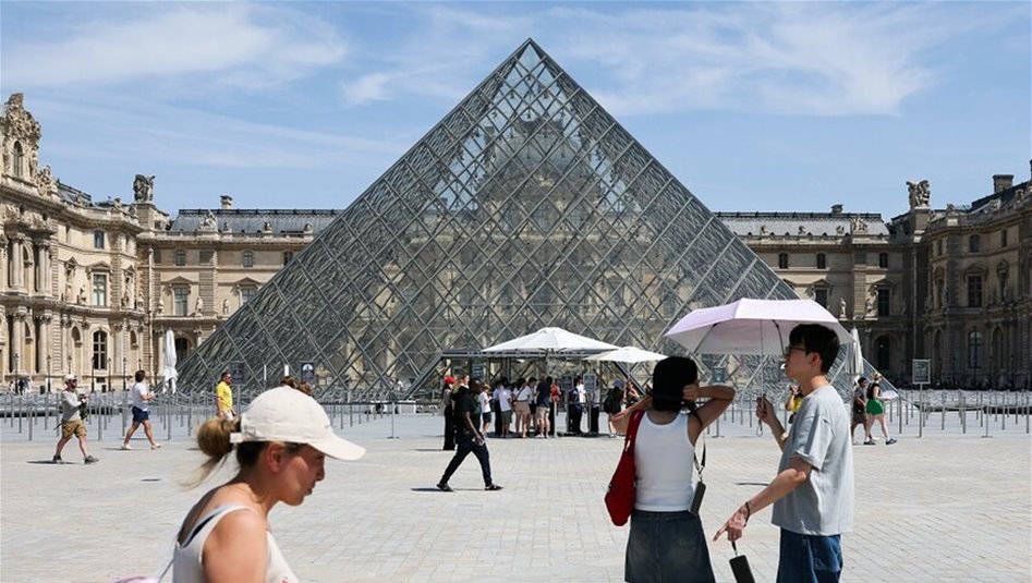 وفاة أكثر من 50 شخصا في باريس بسبب الحرارة