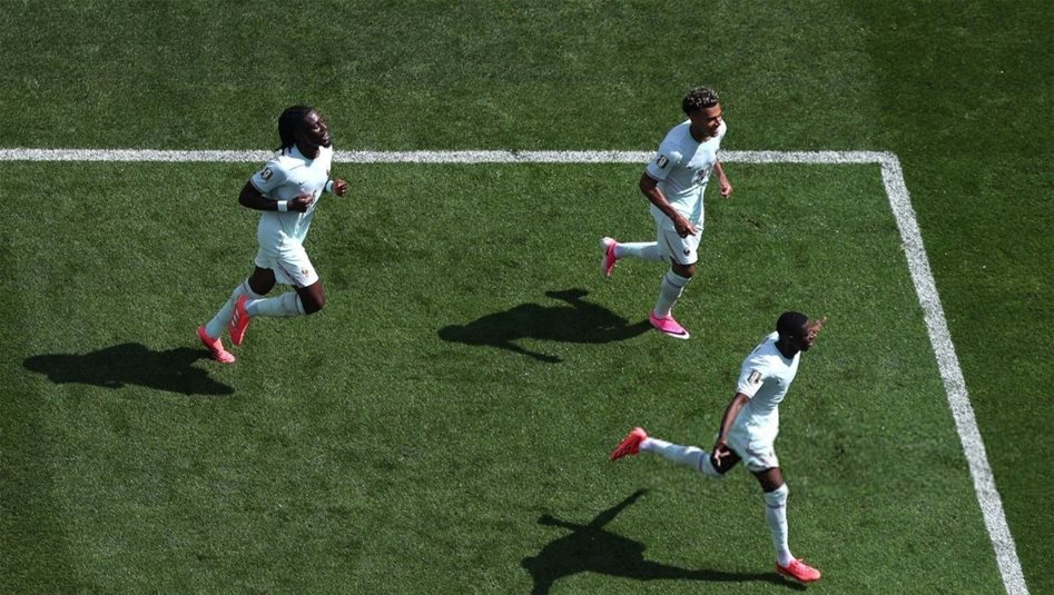 فرنسا تكتسح النرويج برباعية وتتصدر مجموعتها في مونديال 2026