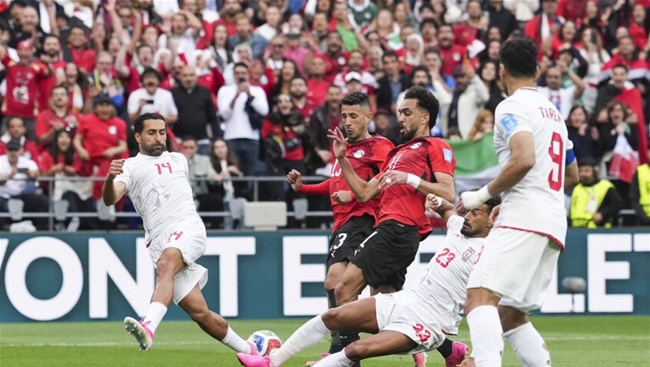مونديال 2026.. مصر تتأهل إلى الدور الـ32 رسميا