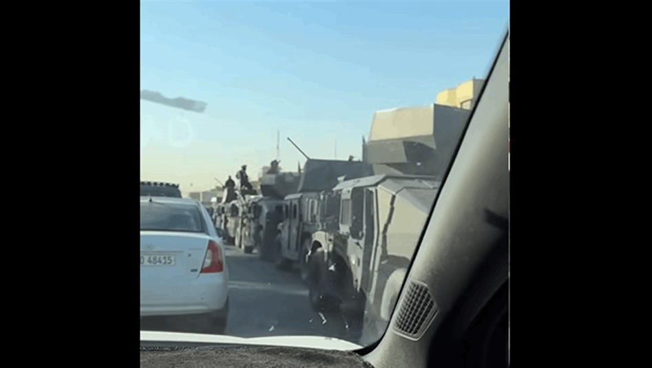 تطورات أمنية في بغداد: انتشار مكثف لجهاز مكافحة الإرهاب في مدينة الصدر (فيديو)