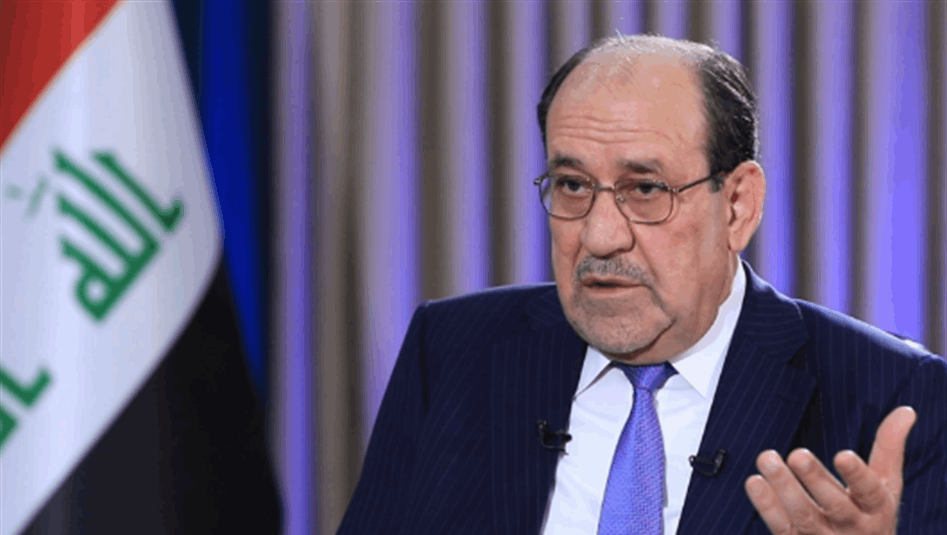 المالكي يبارك "حملة الفجر لملاحقة الفاسدين": امضوا في هذه المهمة حتى النهاية