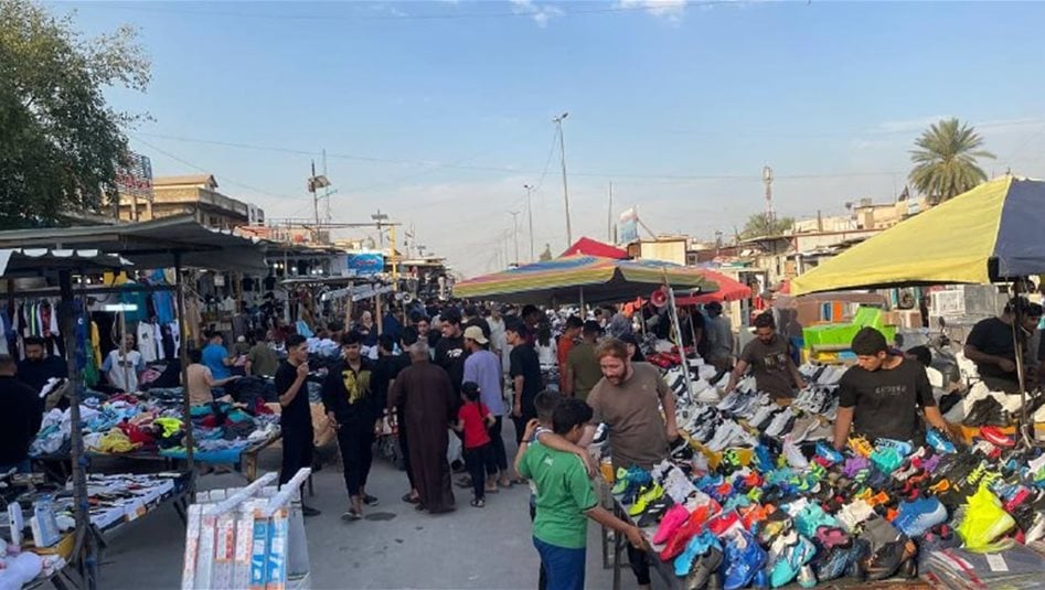 حملة كبرى في سوق مريدي 