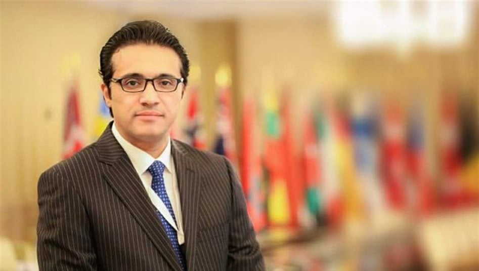 العبودي: تحديد 31 أيلول موعدا نهائيا لتسليم السلاح وحصره بيد الدولة