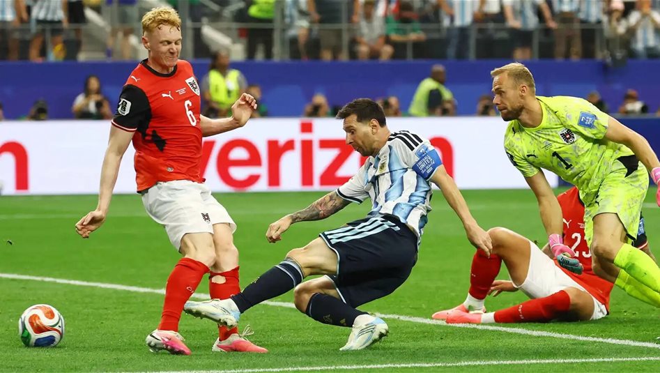 ابرز 5 محظوظين في دور الـ32 بكأس العالم