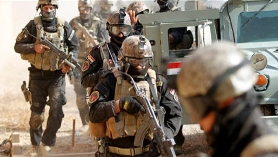 ضبط سيارة بداخلها 4 ملايين دولار بين صلاح الدين وديالى