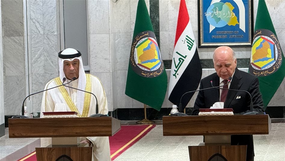 وزير الخارجية: نجدد التزام العراق بكافة القرارات الدولية الخاصة بالاتفاق مع الكويت