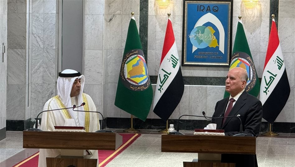 البديوي: زيارتي لبغداد تحمل رسائل ونشد على يد الزيدي بالخطوات التي اتخذها