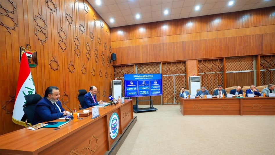 مجلس وأمانة بغداد يتفقان على تشكيل لجنة مشتركة لمتابعة تنفيذ المشاريع ونسب انجازها