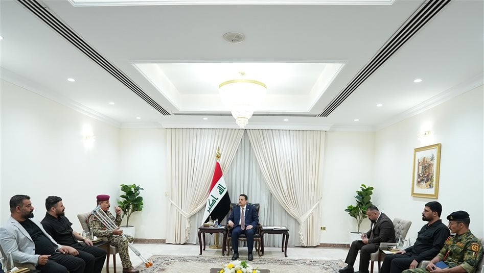 العراق – السوداني يعتمد إجراءين بشأن الجرحى والمضحين العراق – السوداني يعتمد إجراءين بشأن الجرحى والمضحين