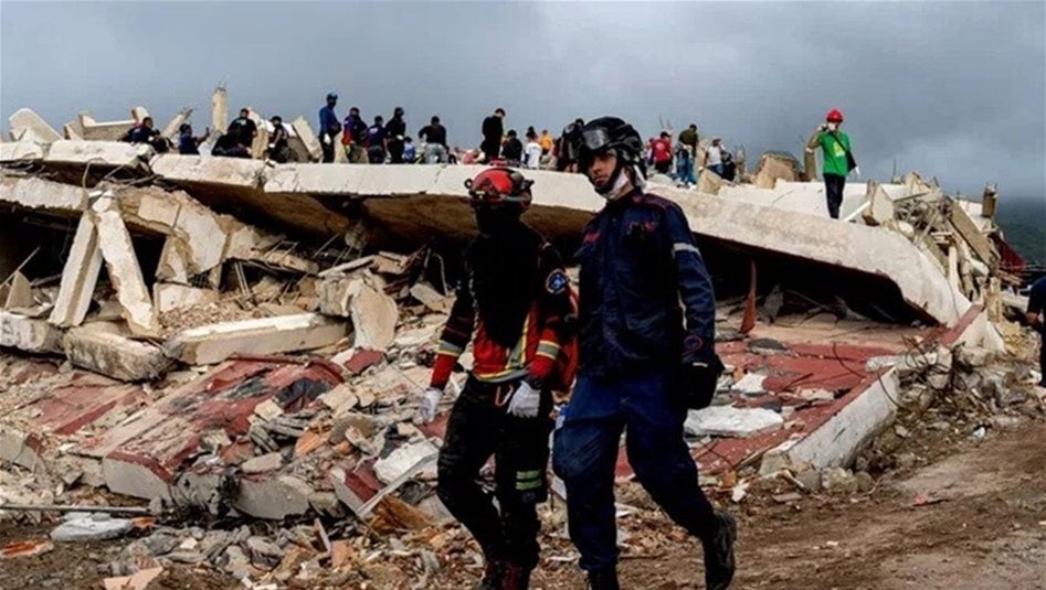 حصيلة جديدة لضحايا الزلزالين المدمرين في فنزويلا
