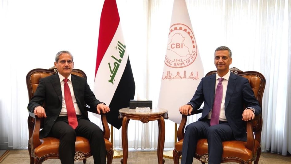 النزاهة والبنك المركزي يتفقان على تجفيف منافذ تهريب الأموال