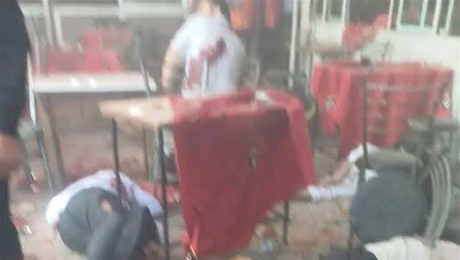 سوريا.. ارتفاع حصيلة الوفيات والاصابات بانفجار دمشق