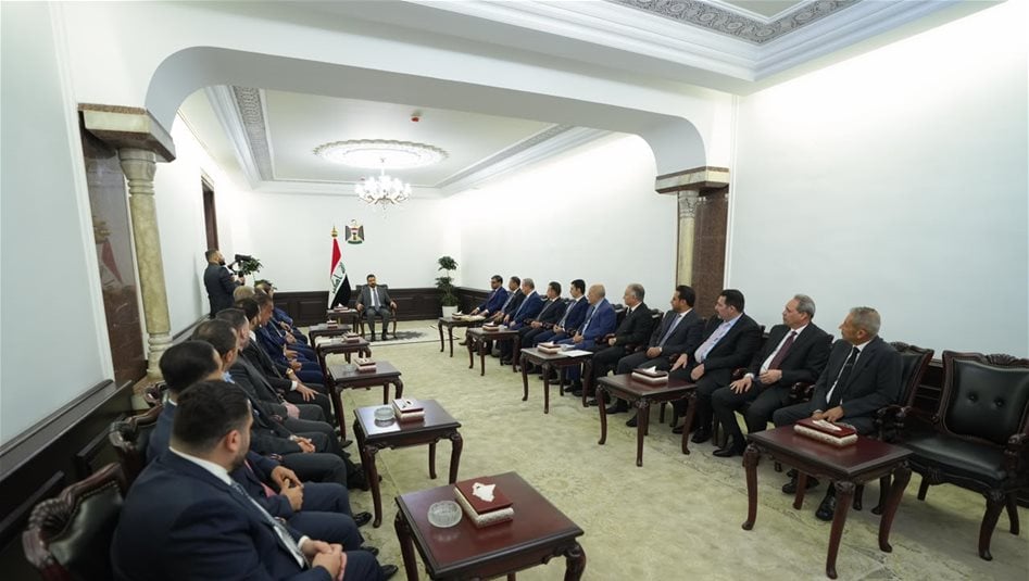 الزيدي: ندعم تحرير الاقتصاد من النمط الأحادي وتوظيف جميع الإمكانيات لتنويع مصادر