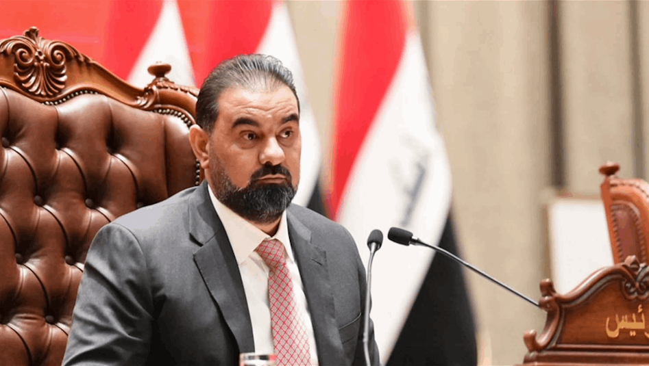العراق – بعد رئيس الجمهورية.. رئيس مجلس النواب يصل طهران العراق – بعد رئيس الجمهورية.. رئيس مجلس النواب يصل طهران