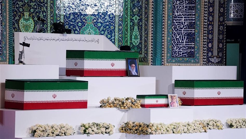 الوفد العراقي يتصدر المشهد.. حضور دولي واسع في طهران لتشييع السيد الخامنئي