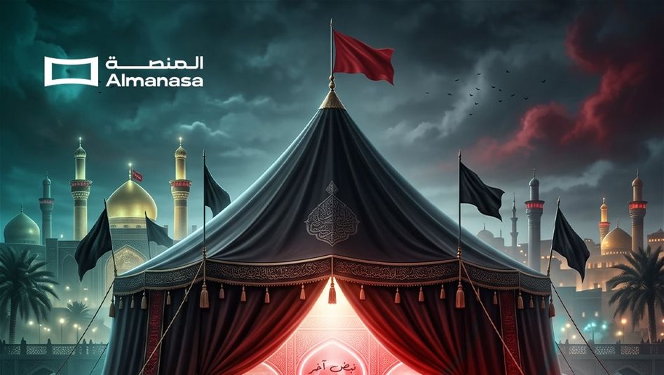 مؤسسة "المنصة" الإعلامية تعلن إطلاق أولى أعمال موسم محرم الحرام