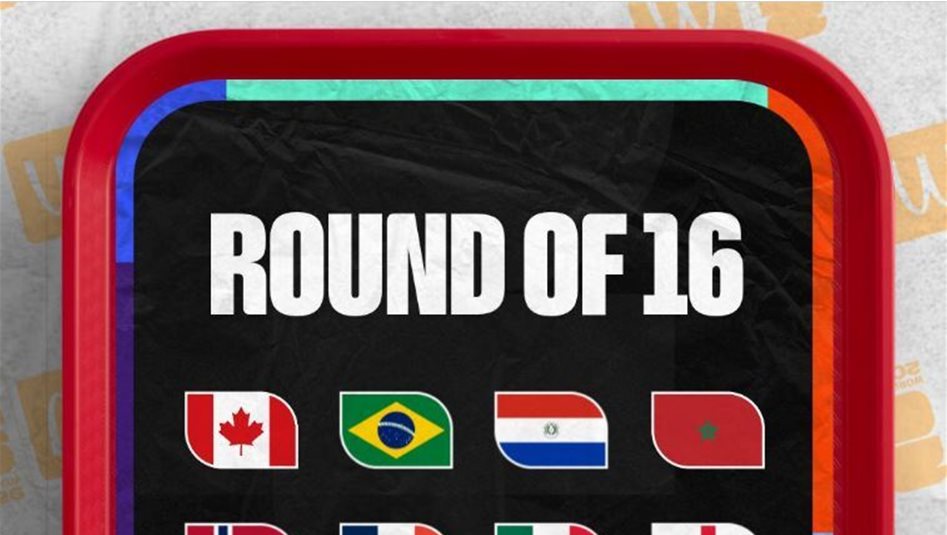 اليك المنتخبات المتأهلة إلى دور الـ16 من كأس العالم 2026