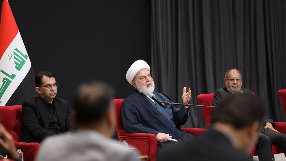 الشيخ حمودي يفتح ملف "نفط الشمال" ويتساءل: أين كانت الرقابة من هذه الجرائم؟