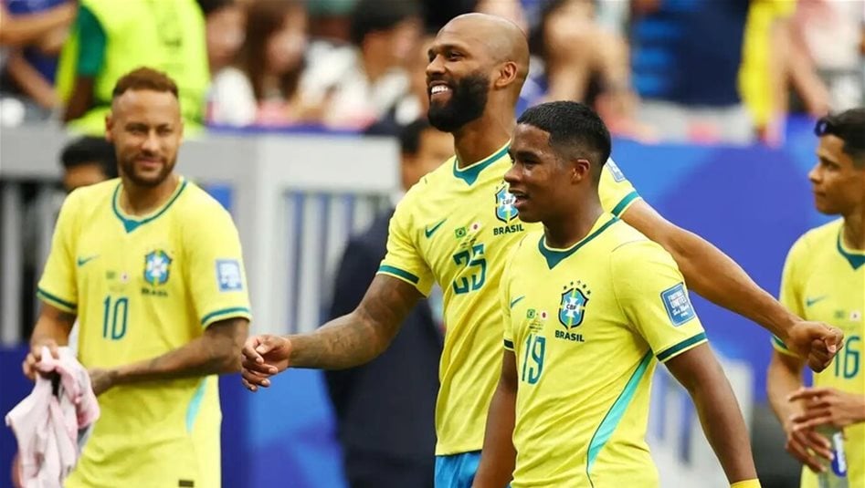 البرازيل تواجه النرويج في ثمن نهائي المونديال.. الموعد والقنوات الناقلة