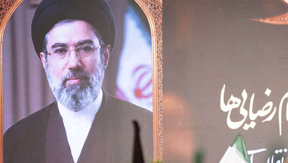 المرشد الإيراني مجتبى خامنئي يصدر مرسوما جديدا
