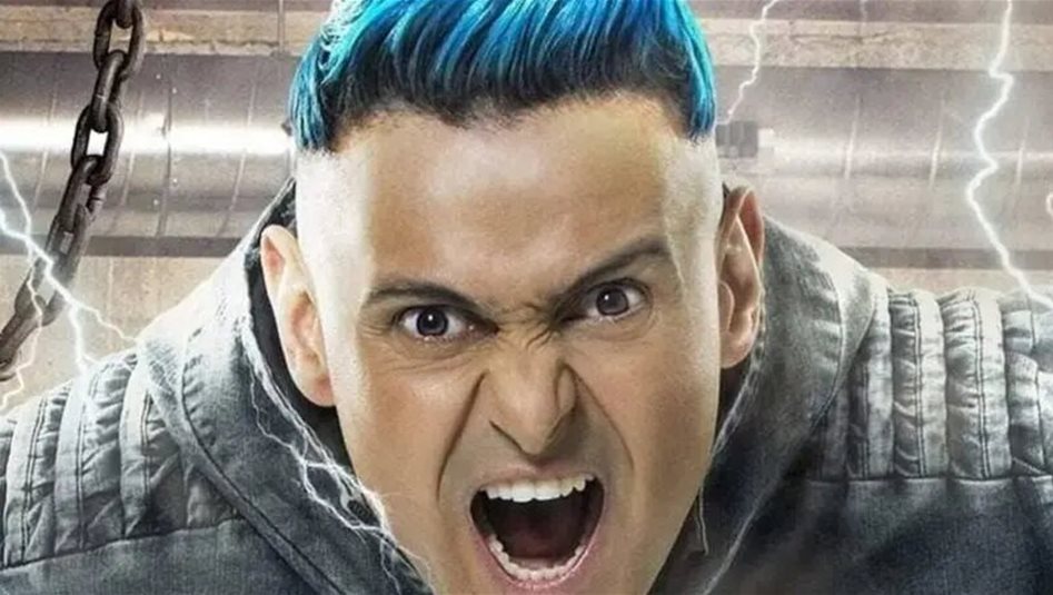 رامز جلال يعلن انتهاء أزمته مع أسماء جلال