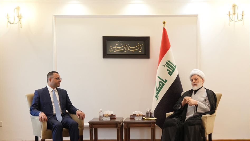 الشيخ همام حمودي: آن الأوان لتزكية النظام وعلى المضحين رفع أصواتهم ضد الفساد
