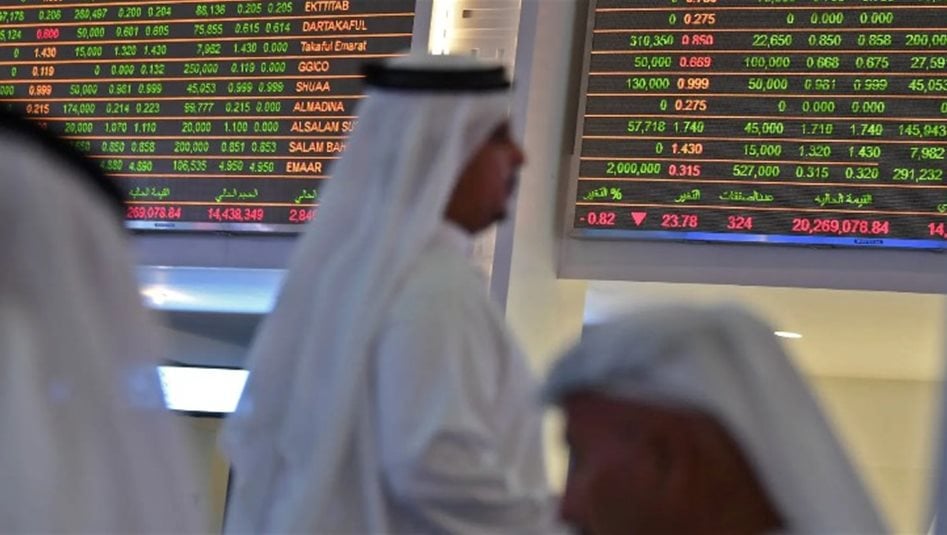 تباين أداء البورصات العربية في ختام جلسة الاثنين وسط مكاسب لعدد من الأسواق