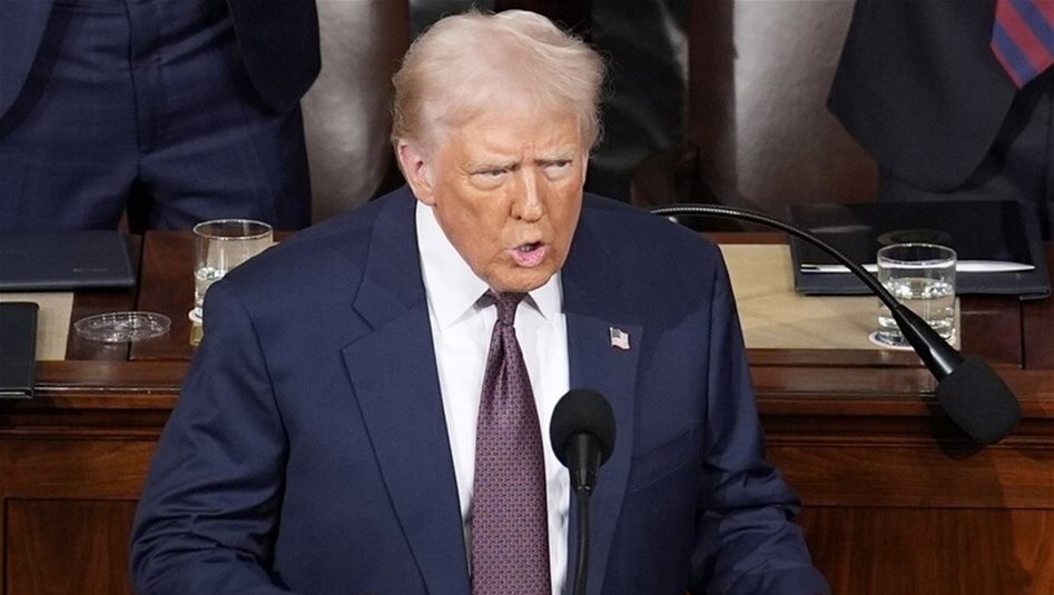 ترامب: إيران لن تحصل على سلاح نووي.. وندرس بيع مقاتلات "إف-35" لتركيا