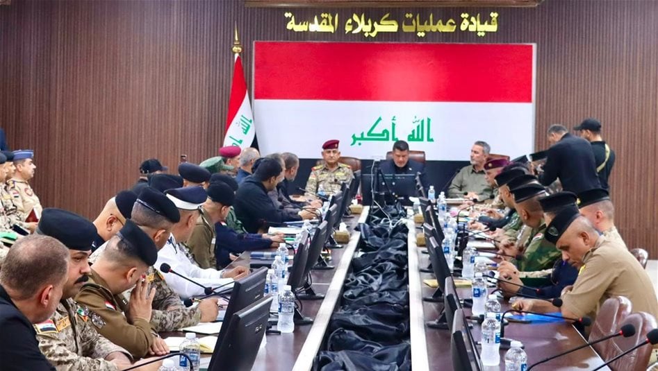 العراق يستكمل استعداداته لمراسم تشييع جثمان السيد الخامنئي في النجف وكربلاء