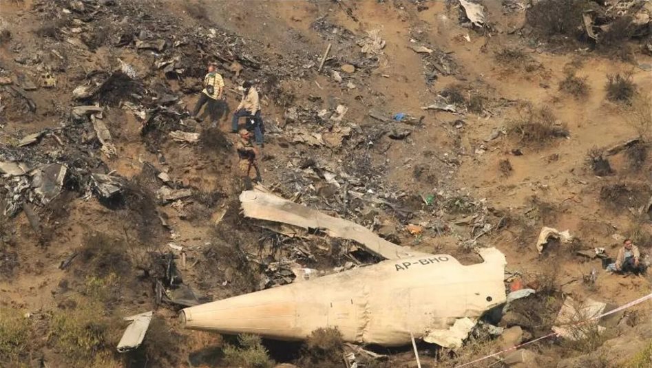 فقدان الاتصال مع طائرة شحن باكستانية