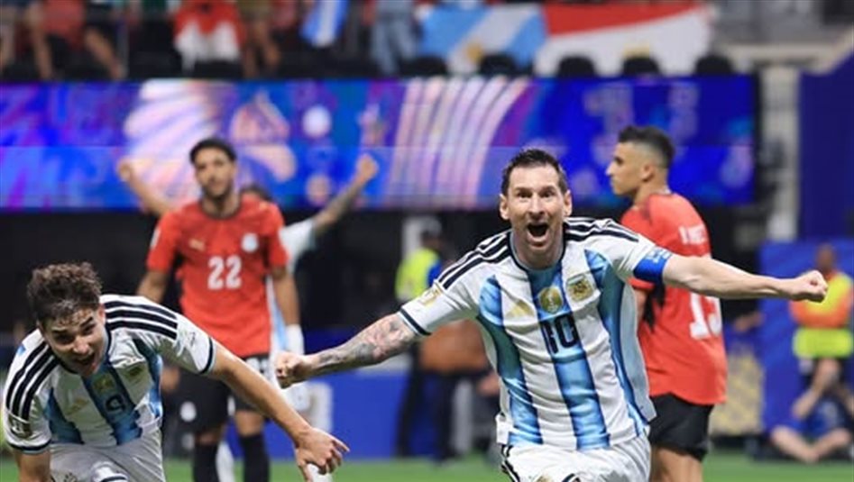 حطم إرث مارادونا مرتين.. ميسي يحقق أرقاماً أسطورية في كأس العالم